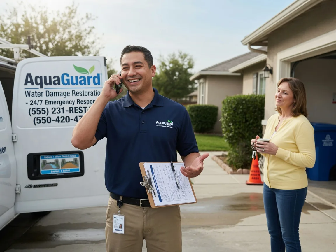 Water Damage Restoration Point Hope, AK FAQs